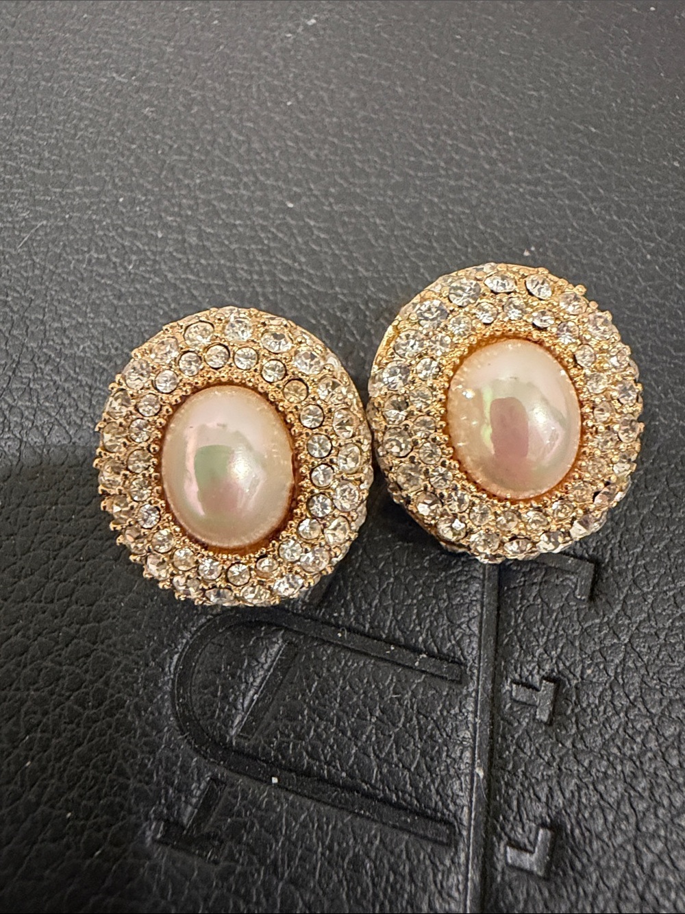 DIOR EARRINGS